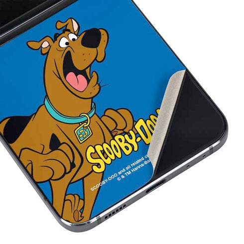 Scooby Doo Scooby-Doo Galaxy Z Flip5 5G Skin